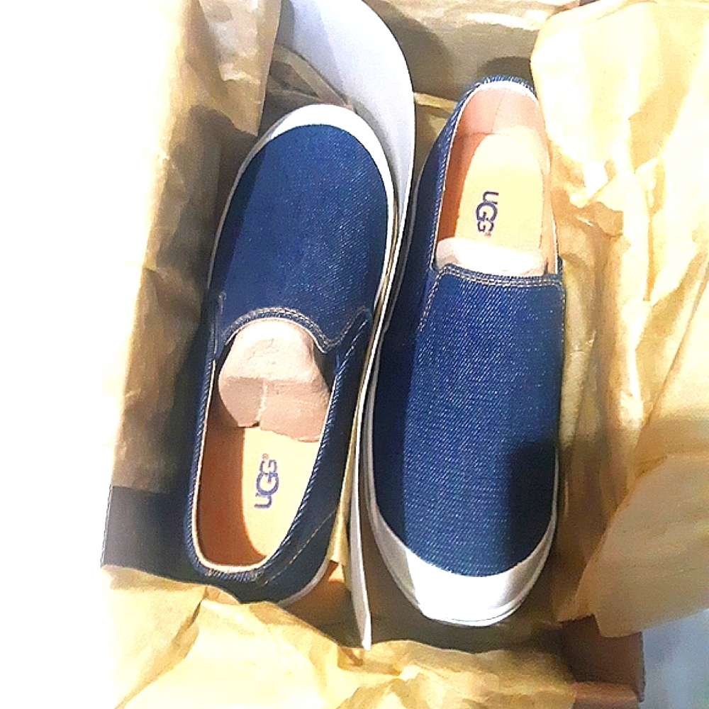 Youth Denim Shoe 《UGG》[size3Y]